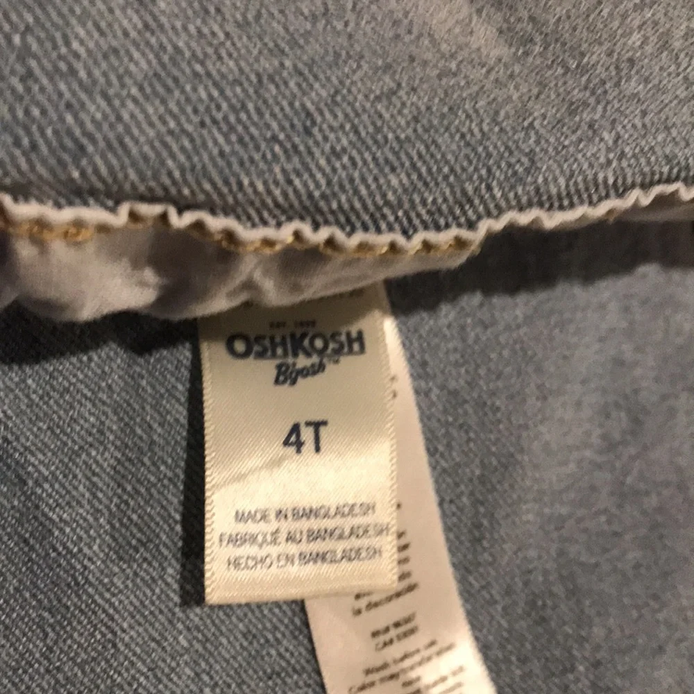 OshKosh Bgosh Overalls